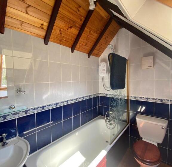 标准间, Loch Arklet House