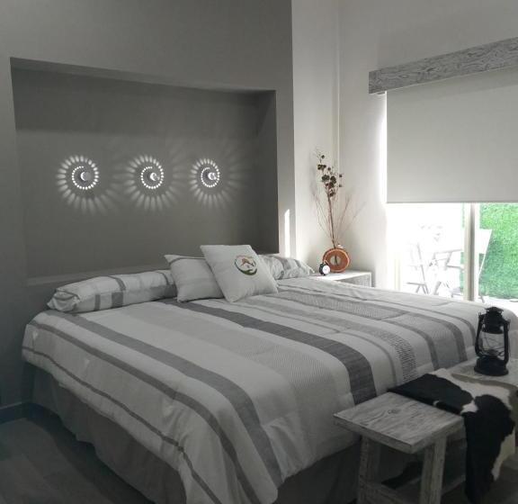 غرفة قياسية سرير كينج, Casa Ammah