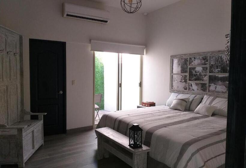 غرفة قياسية سرير كينج, Casa Ammah