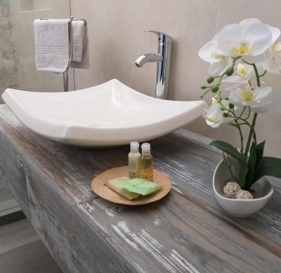 غرفة قياسية سرير كينج, Casa Ammah