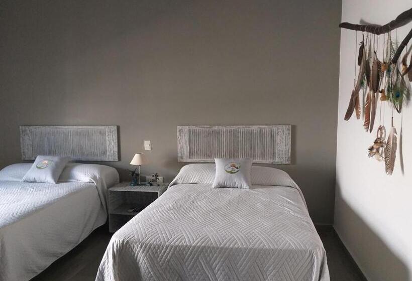 غرفه قياسيه سريرين مزدوجين, Casa Ammah