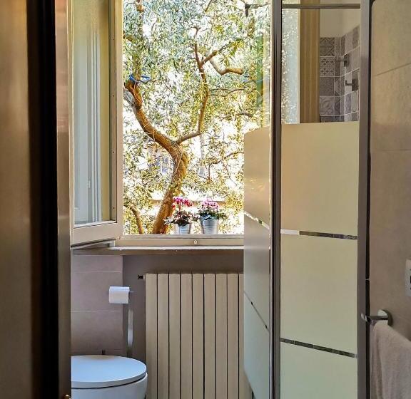 Standard room with outdoor bath, Casapatrizia Art B&b