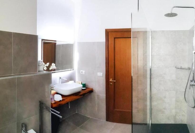 标准间, Casapatrizia Art B&b