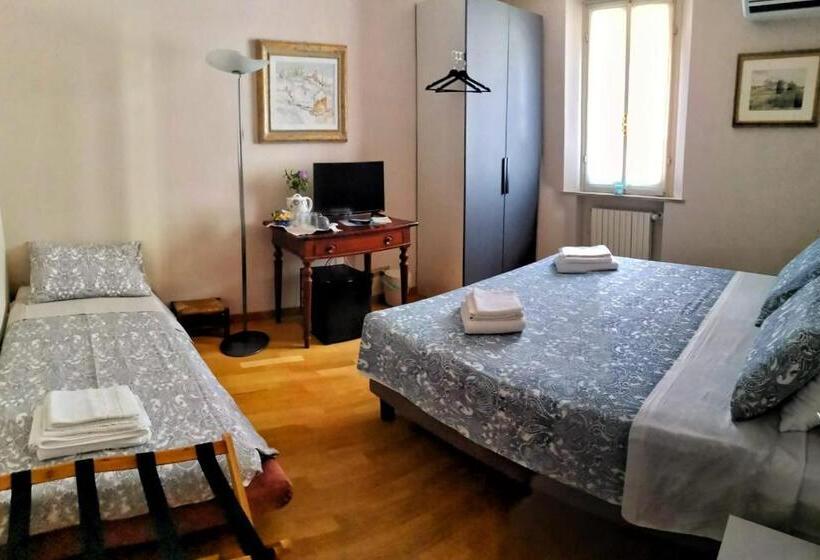 اتاق استاندارد, Casapatrizia Art B&b
