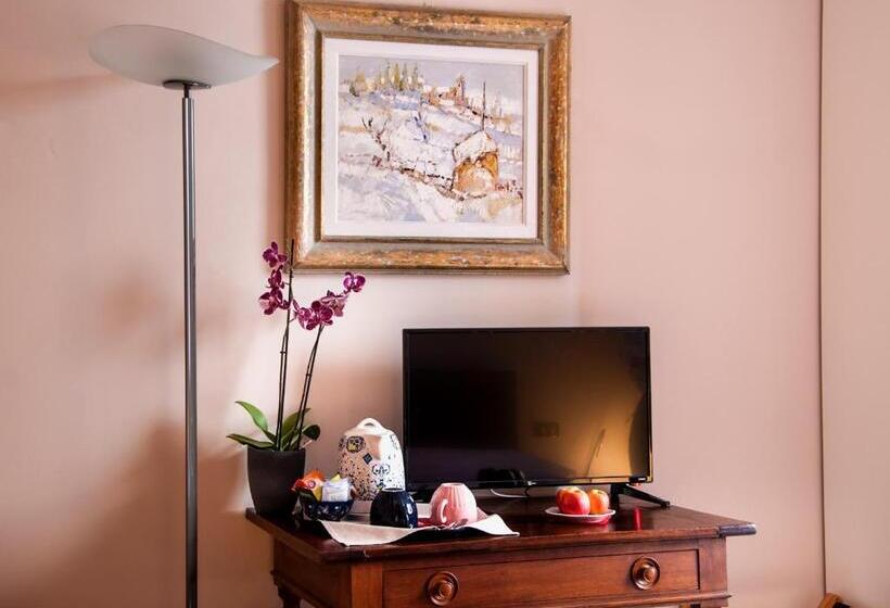 اتاق استاندارد, Casapatrizia Art B&b