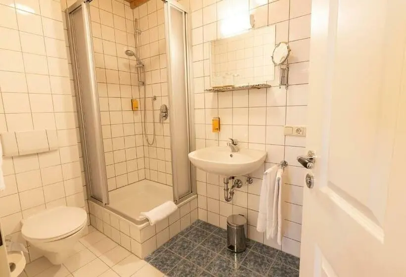 Standard-huone, Ammergau Lodge