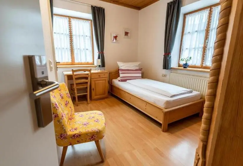 Standard Yhden Hengen Huone, Ammergau Lodge
