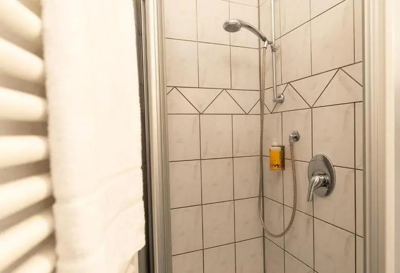 Standard Yhden Hengen Huone, Ammergau Lodge