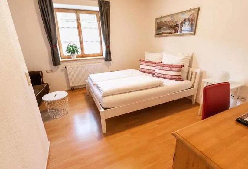 Standard-huone, Ammergau Lodge