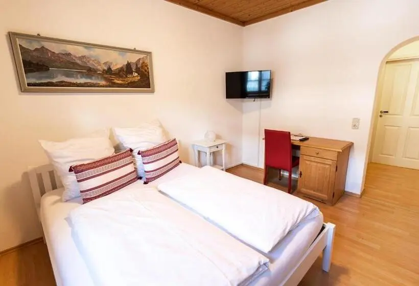 Standard-huone, Ammergau Lodge