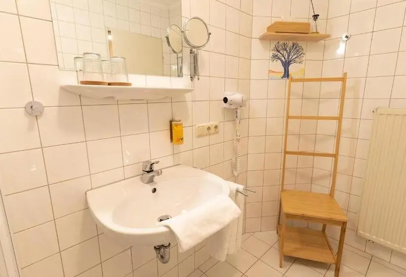Standard-huone, Ammergau Lodge