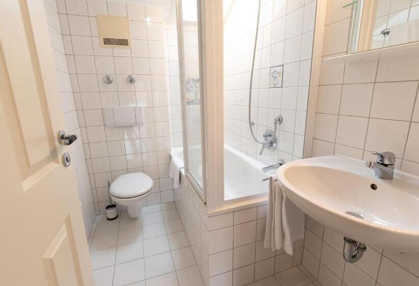 景色の見える一ベッドルームアパートメント, Ammergau Lodge