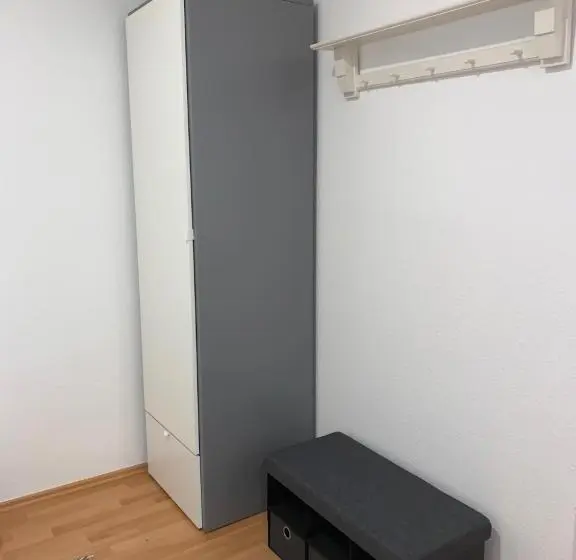 1階の1ベッドルームアパートメント, Appartement Höhscheid