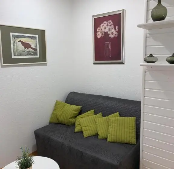 1階の1ベッドルームアパートメント, Appartement Höhscheid