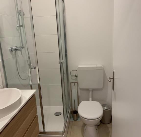 低层单卧公寓, Appartement Höhscheid