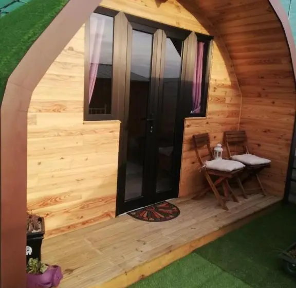اتاق لوکس, Casita De Verde