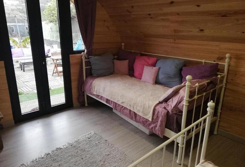 غرفة ديلوكس, Casita De Verde