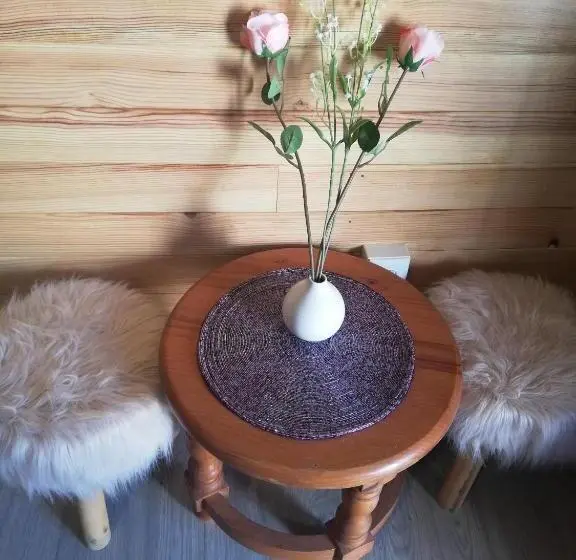 اتاق لوکس, Casita De Verde