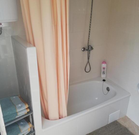 غرفة ديلوكس, Casita De Verde