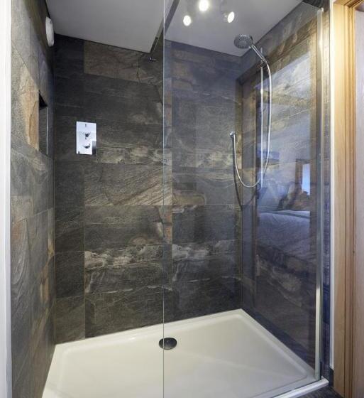 マウンテンビューデラックスルーム, Dalecote Barn Bed & Breakfast