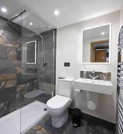 キングサイズベッドのスタンダードルーム, Dalecote Barn Bed & Breakfast