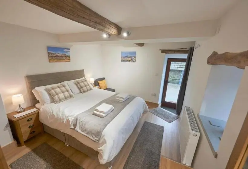 Habitació Estàndard Llit King, Dalecote Barn Bed & Breakfast