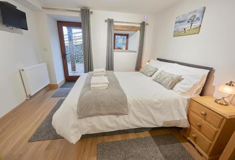 スタンダードインサイドビュールーム, Dalecote Barn Bed & Breakfast