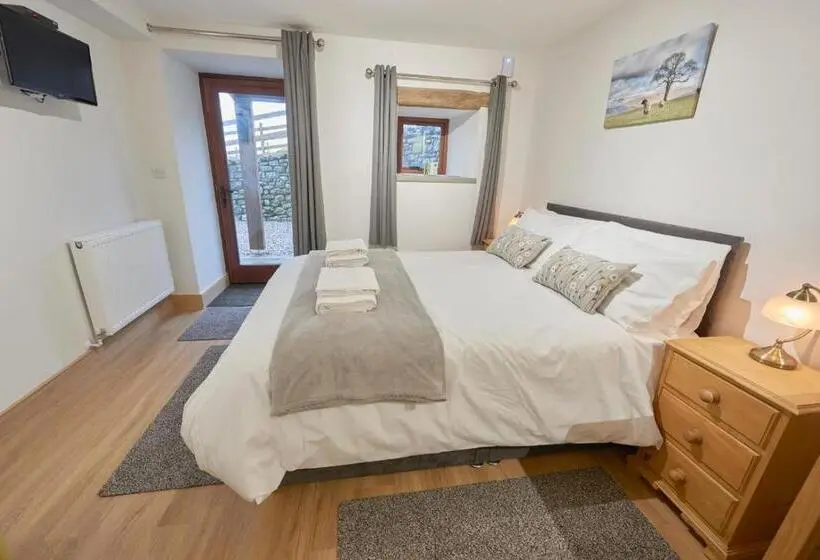 Habitació Estàndard Interior, Dalecote Barn Bed & Breakfast