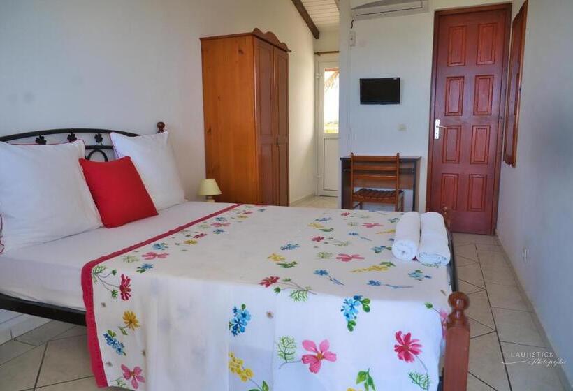 اتاق استاندارد با چشمانداز دریا, Location Bellevue