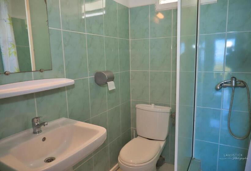 اتاق استاندارد با چشمانداز دریا, Location Bellevue