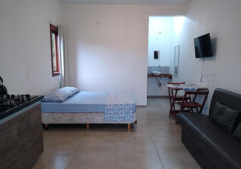 스위트, Recanto Das Amendoeiras