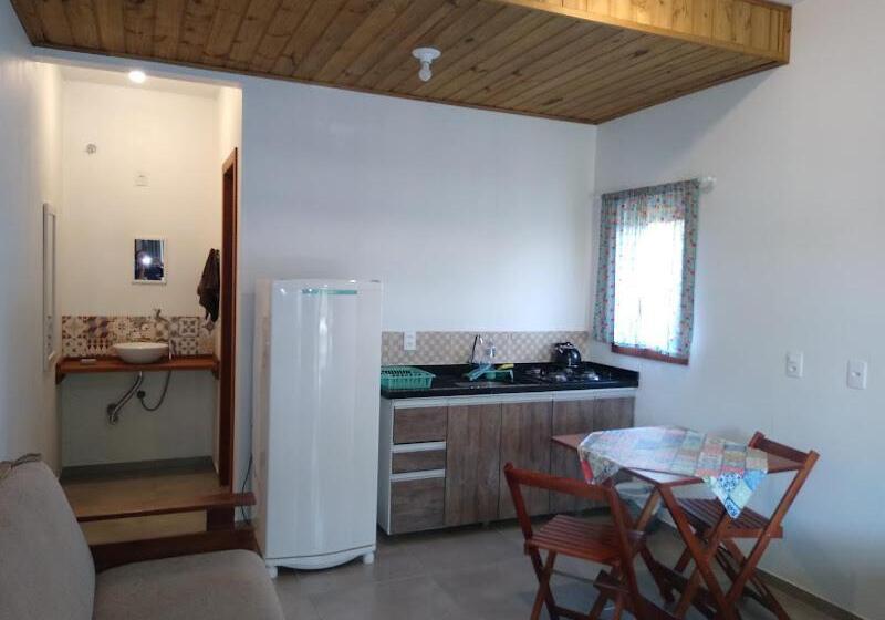 스위트, Recanto Das Amendoeiras