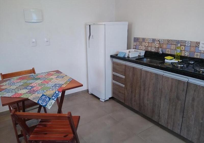 스위트, Recanto Das Amendoeiras