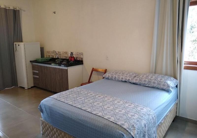 스위트, Recanto Das Amendoeiras