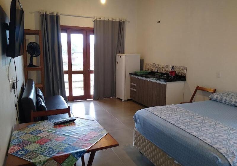 스위트, Recanto Das Amendoeiras