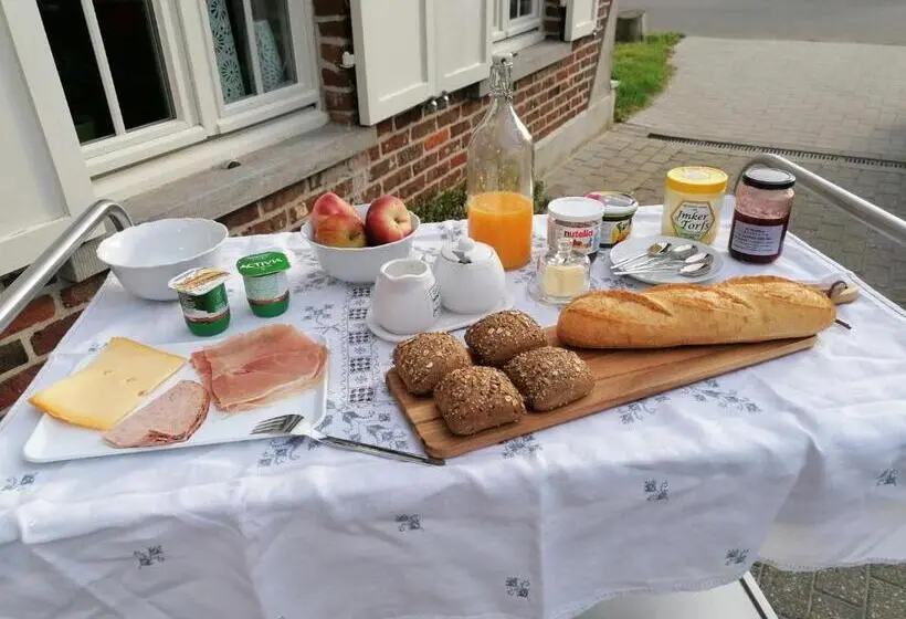 ２ベッドルームハウス, B&b Leybeeckhof
