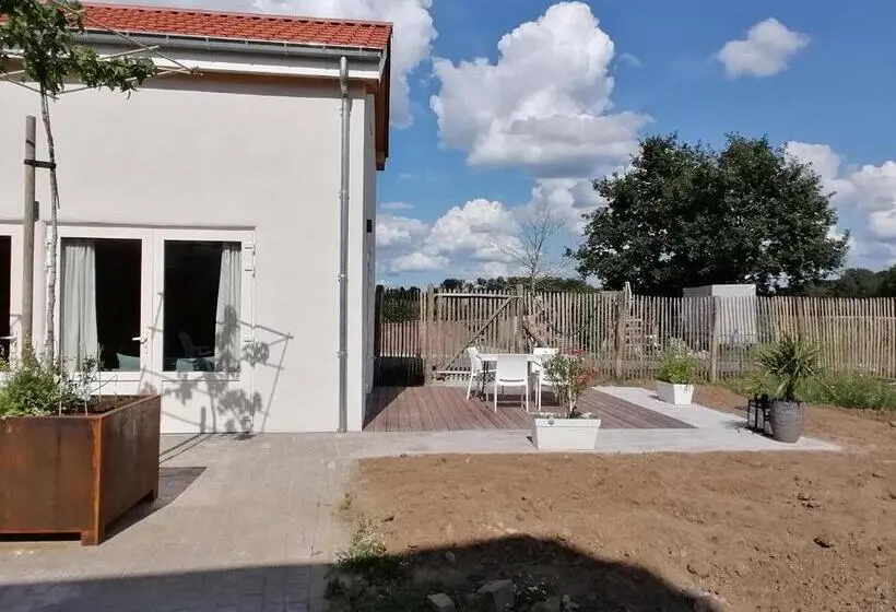 ２ベッドルームハウス, B&b Leybeeckhof