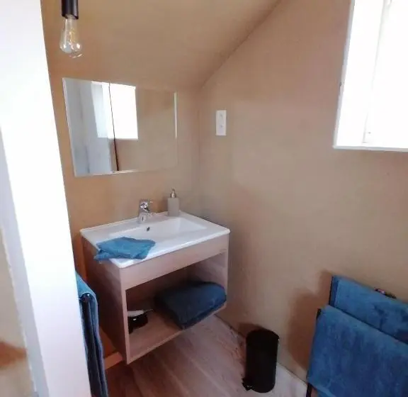 ２ベッドルームハウス, B&b Leybeeckhof