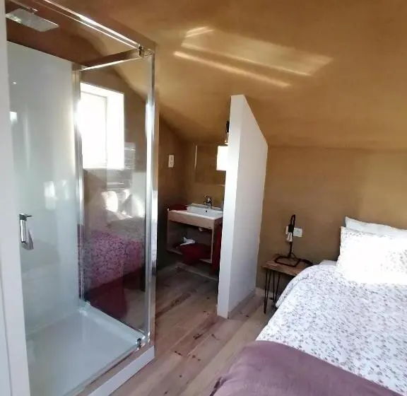２ベッドルームハウス, B&b Leybeeckhof