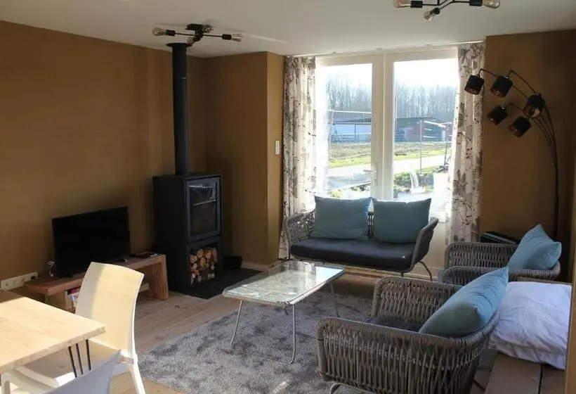 ２ベッドルームハウス, B&b Leybeeckhof