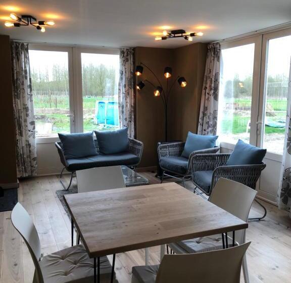 2间卧室的房子, B&b Leybeeckhof
