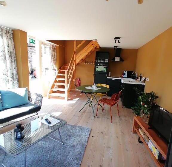 2间卧室的房子, B&b Leybeeckhof