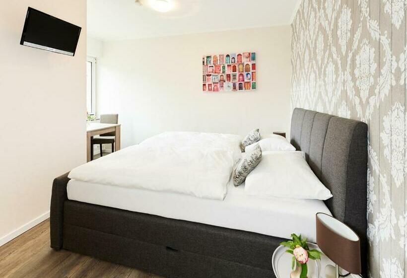 스탠다드 룸, Pension Wagener