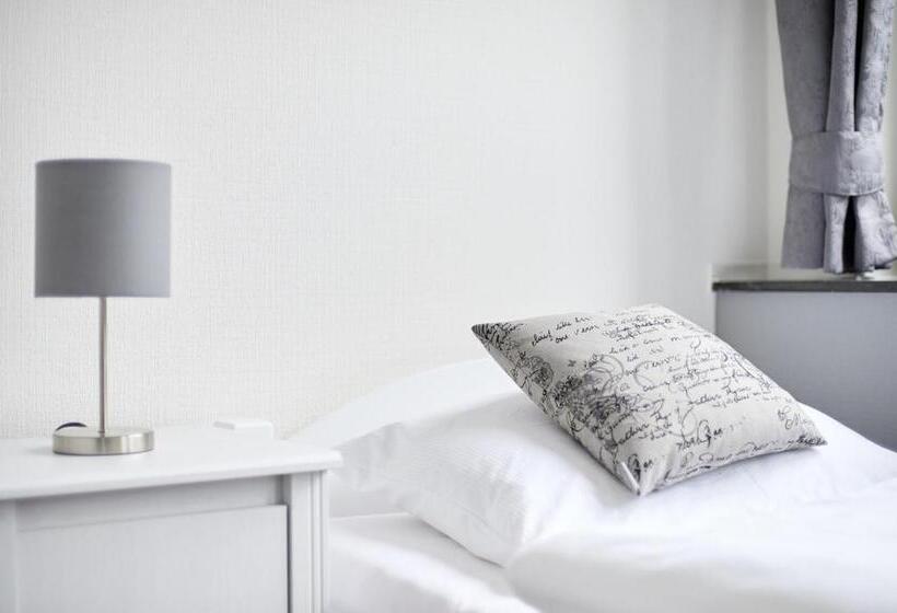 스탠다드 싱글 룸, Pension Wagener