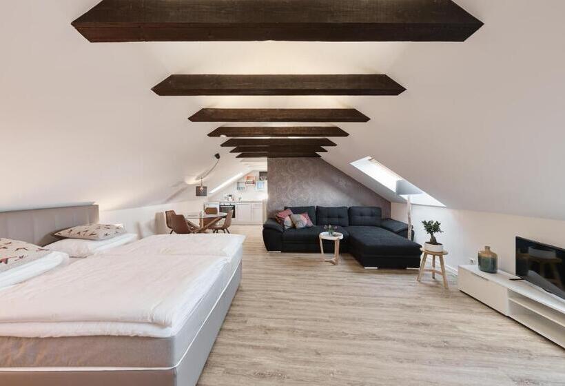 스탠다드 스튜디오, Pension Wagener