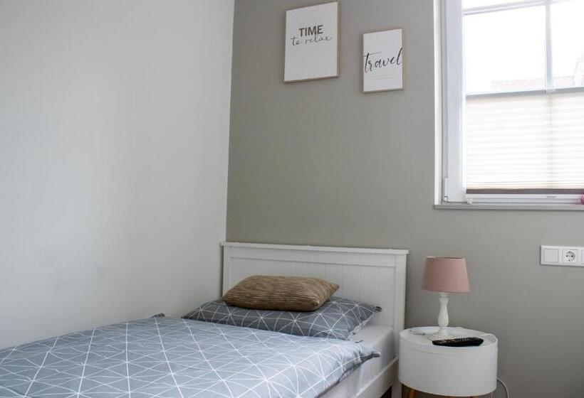 1 베드룸 수피리어 스위트, Pension Wagener