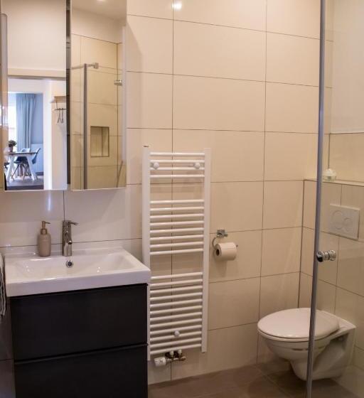 1 베드룸 수피리어 스위트, Pension Wagener