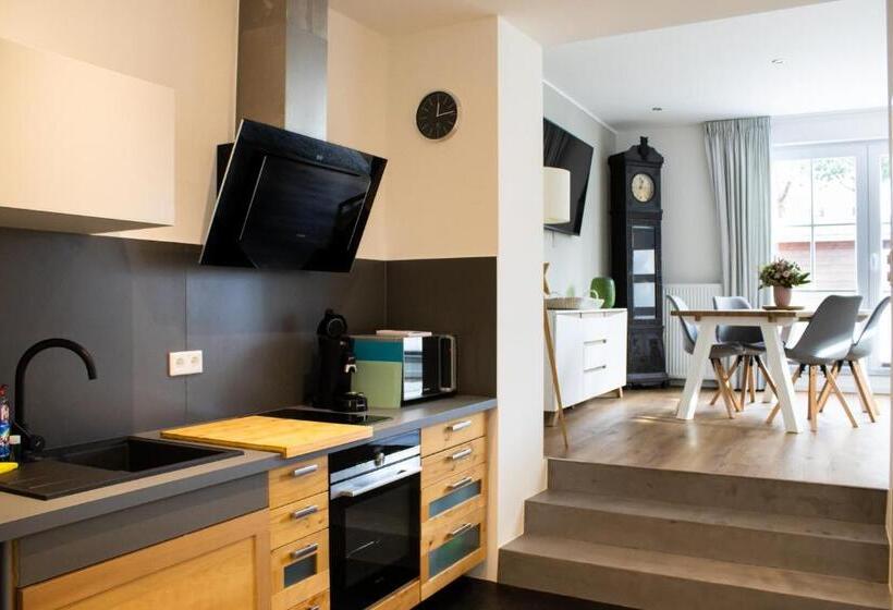 1 베드룸 수피리어 스위트, Pension Wagener