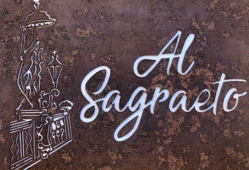 豪华房间, Al Sagraeto