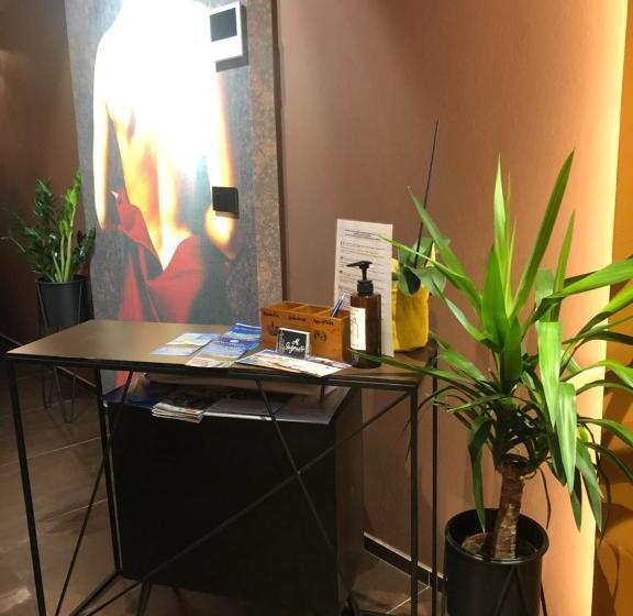 豪华房间, Al Sagraeto